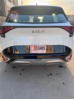 كيا سبورتاج